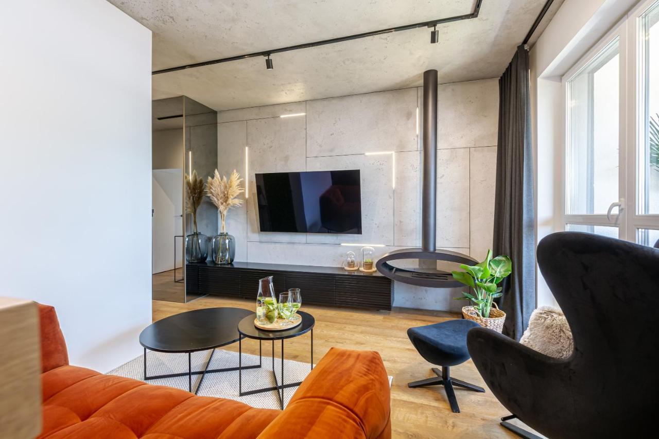 Apartament Sady # 110 Olsztyn  Extérieur photo