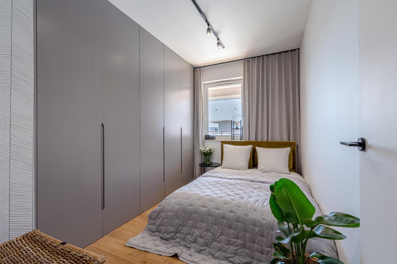 Apartament Sady # 110 Olsztyn  Extérieur photo