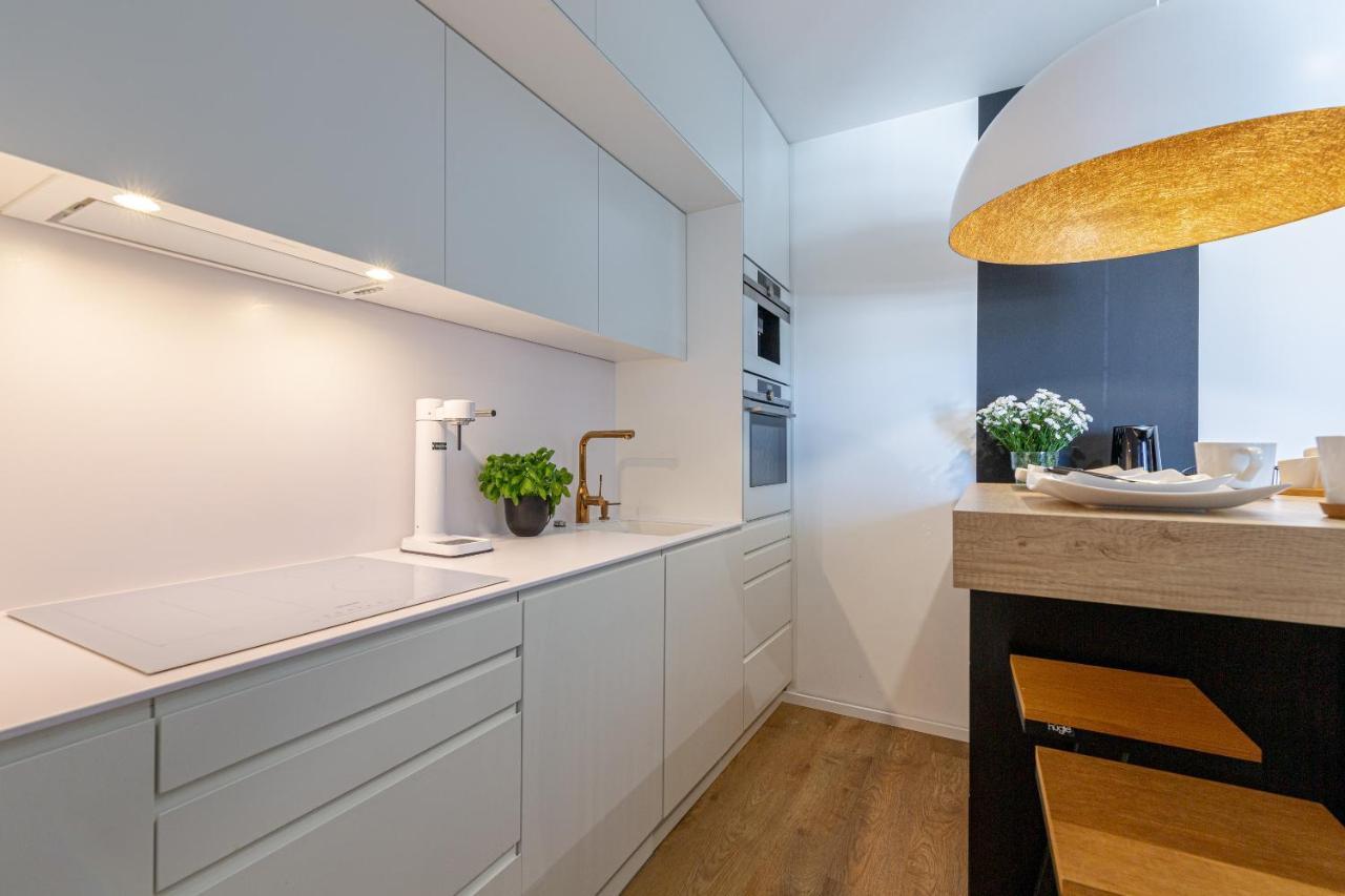Apartament Sady # 110 Olsztyn  Extérieur photo