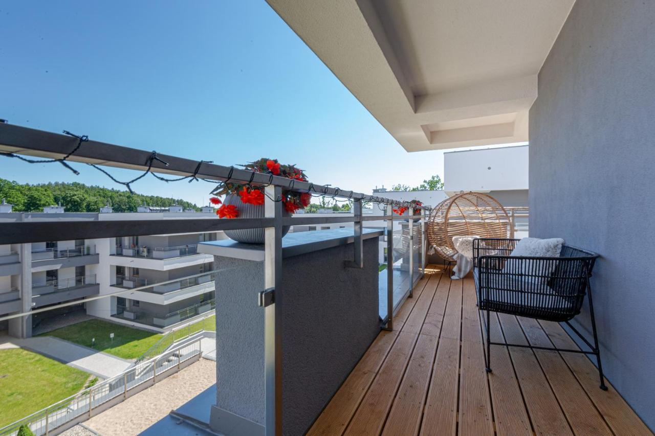 Apartament Sady # 110 Olsztyn  Extérieur photo