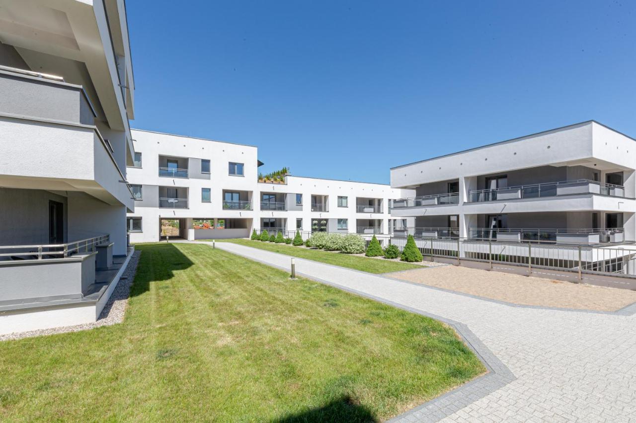 Apartament Sady # 110 Olsztyn  Extérieur photo