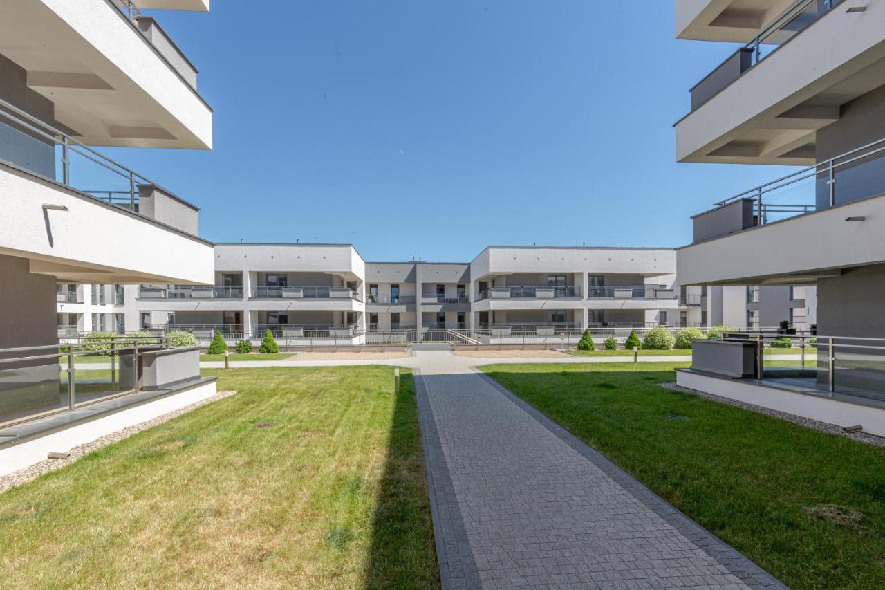 Apartament Sady # 110 Olsztyn  Extérieur photo